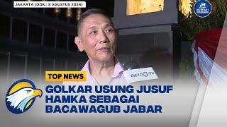 Batal ke Jakarta, Babah Alun 'OTW' Jabar - [Top News]