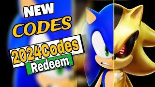 All *Secret* [Gold Egg 3] Sonic Speed Simulator Codes | Codes for [Gold Egg 3] Sonic Speed Simu