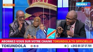 URGENT ALAIN BOLODJWA ATT@QUE ET CRACHE SUR LE PDT FÉLIX CONCERNANT LA CONSTITUTION AKEBISI YE MABE