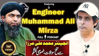 Engineer Muhammad Ali Mirza's Exclusive Interview | Podcast with Irshad Bhatti