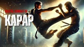 KAPAP: The Ultimate Martial Art of Combat Mastery