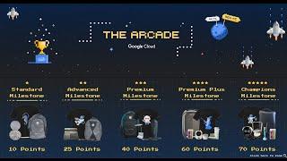 Update Regarding Google Cloud Qwiklabs Arcade Jan-June 2024 || Arcade Prize Counter || Must Watch