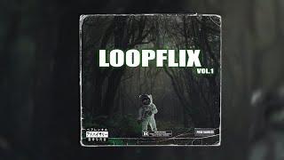 [FREE]  NEW WAVE DARK DRILL SAMPLE PACK  - "LOOPFLIX"  - (808MELO,POP SMOKE ) *2022*