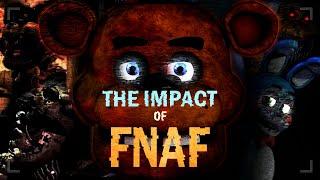 Is FNaF HURTING Its Own LEGACY? ││Five Nights At Freddy's││
