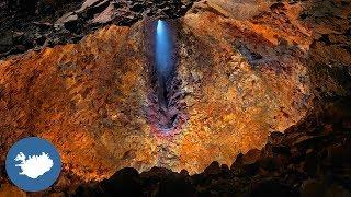 Go Inside A Volcano: Volcano Tour In Iceland