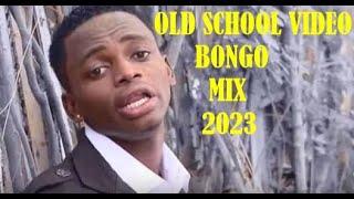 BEST OF OLD SCHOOL BONGO VIDEO MIX 2023 - VDJ LEON SAVO, Diamond platnumz, Marlaw, Alikiba, Z-anto