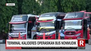 Terminal Kalideres Operasikan Bus Nonmudik | REDAKSI MALAM (07/05/21)