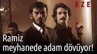 Ramiz Gençlik Sahneleri | Ramiz Meyhanede Adam Dövüyor!