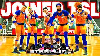 I Joined Lamonsta's Comp Pro Am Team & Became the #1 Ranked Team in NBA 2K24