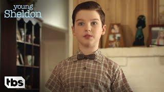 Sheldon’s Suggests Communism On TV (Clip) | Young Sheldon | TBS