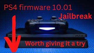 How to jailbreak PS4 FIRMWARE 10.01