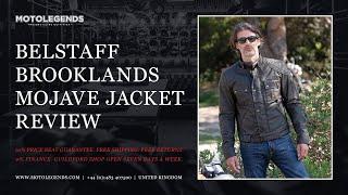 Belstaff Brooklands Mojave 2.0 jacket review