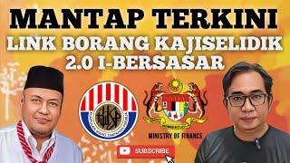 MANTAP! LINK BORANG KAJISELIDIK 2.0 KWSP BERSASAR DIUMUMKAN.