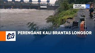 Perengane Kali Brantas Longsor | POJOK KAMPUNG JTV