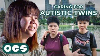 How I Care For My Autistic Twin Daughters