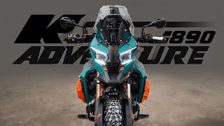 KTM’s 2025 890 Adventure: The Ultimate Off-Roading Experience