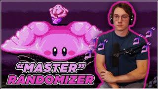 "MASTER" SETTINGS RANDOMIZER | Super Metroid