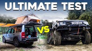 Off-Road Vs Overland: 4x4 BATTLE