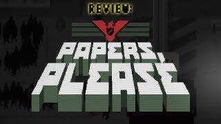 Review: Papers, Please