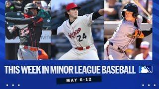 This Week in Minor League Baseball | MiLB Highlights