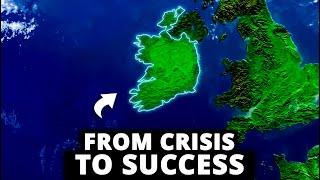 Why Ireland the best in Europe?