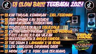 DJ SLOW BASS TERBARU 2024DJ KINI TINGGAL KENANGAN DJ CIS CIS FAZA SKALI X DOLA DOLAVIRAL TIKTOK