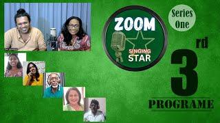 ZoomSingingStar |Series1 |3rd Programme |Directed by S.Nipun Devi Udumbara |S.Visharad Shalika Ishan