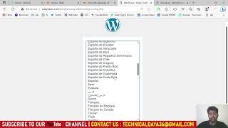 Install Wordpress in Godaddy Hosting Account