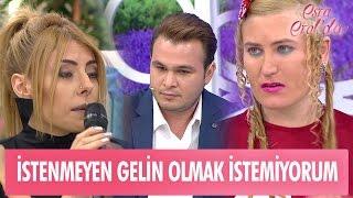 "İstenmeyen gelin olmak istemiyorum!" - Esra Erol'da 10 Nisan 2017 - 376. Bölüm - atv