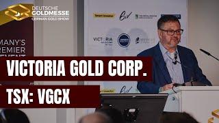 Building a Yukon Based Mining Company | Victoria Gold Corp.