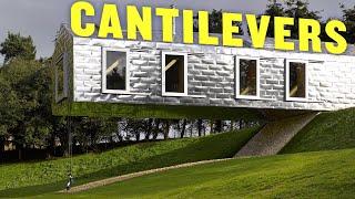 The Architecture of Cantilevers