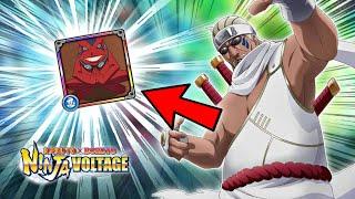 How to get 7 Synthesize Jutsu! (Guaranteed!) - Ninjutsu Enhancement Mission (Stage 2) || NxB NV