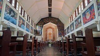 Bunyi Lonceng Gereja St. Antonius Kotabaru Yogyakarta