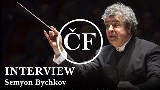 Semyon Bychkov on recording Tchaikovsky with the Czech Philharmonic