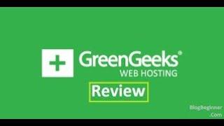 Greengeeks Hosting Review - A Hidden Gem For Web Hosting