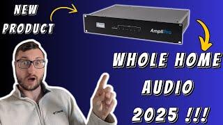 Whole Home Audio in 2025: The Future of Sound is NOW!