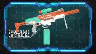 Dart Tech | Fusion | Fully Motorized Dart Blaster