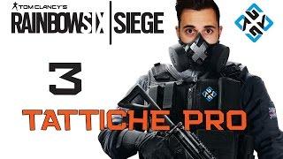 Rainbow Six Siege - Gameplay ita - Tattiche PRO #3