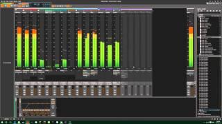 Music Production Tutorials - Bitwig Studio, Ep 3. (Advanced Mixing)