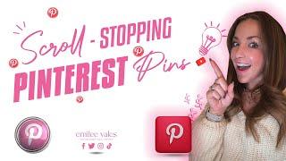 How to Create Pinterest Pins in 2024 // Everything You Need to Know About Pinterest Pins