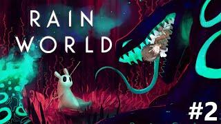 [Rain World] Oh look, more rain (Part 2)