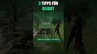 3 TIPPS für BLIGHT #dbdshorts #dbdclips #dbd #dbdguide #blight #dbdblight #dbdkiller #dbdgerman