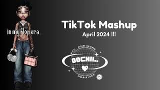 TikTok Mashup April 2024!!