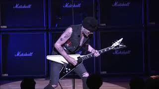 Michael Schenker Rock Bottom Solo