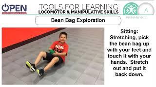 Bean Bag Exploration