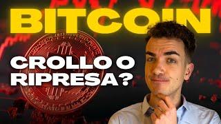 BITCOIN: Che Cosa Bisogna Fare Adesso? - Meglio Vendere o Comprare? - Come Guadagnare con le Crypto?