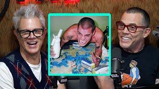 What Johnny Knoxville First Thought Of Steve-O | Wild Ride! Clips