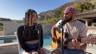 Come Thru - Summer Walker ft Usher *Acoustic Cover* by Will Gittens & Mariana Velletto