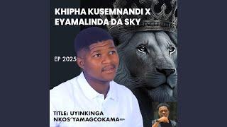 UYINKINGA G.S.G (feat. Khipha kusemnandi)