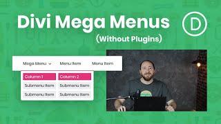 How To Create A Divi Mega Menu (Without Plugins)
